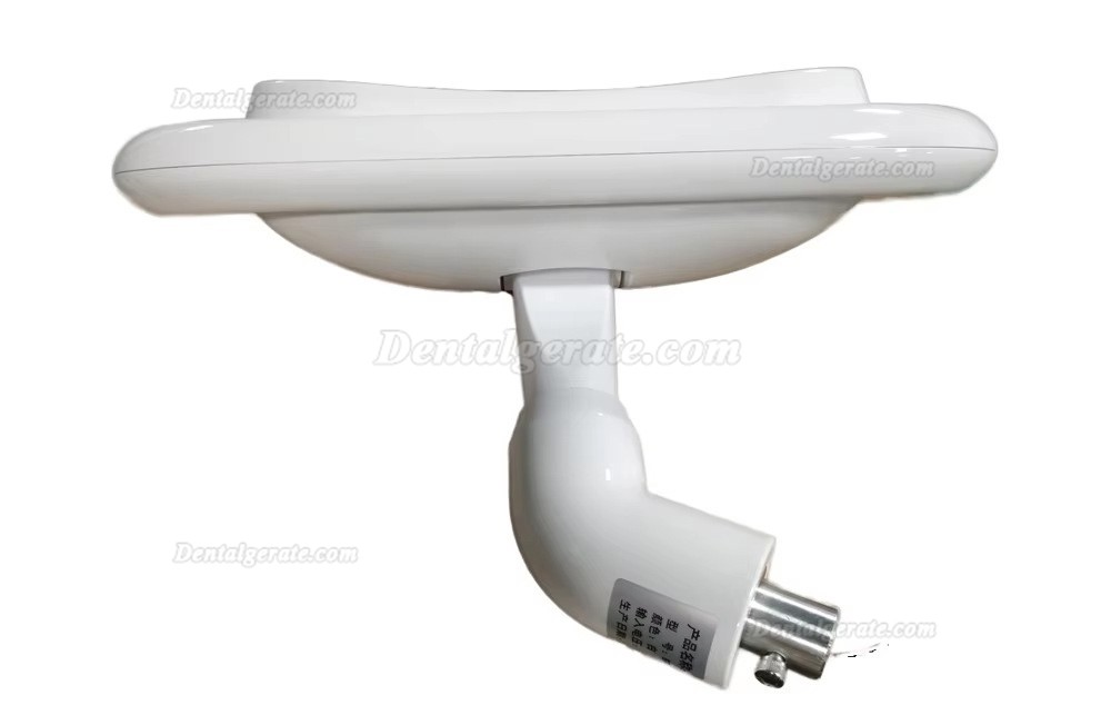 Zahnarztlampe 8 LEDs, 10 W, zweifarbig einstellbar mit infrarot-induktive